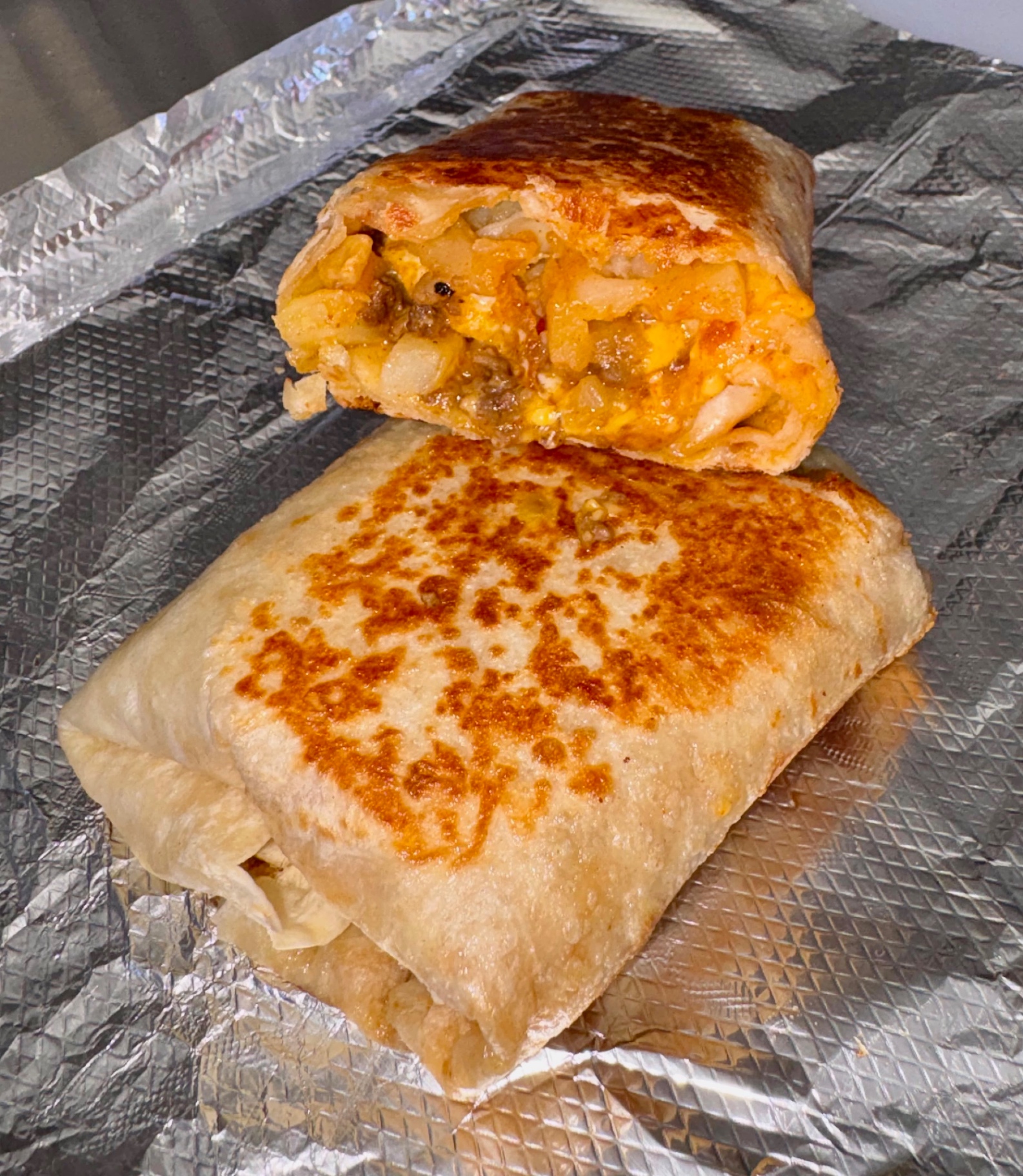 Burritos