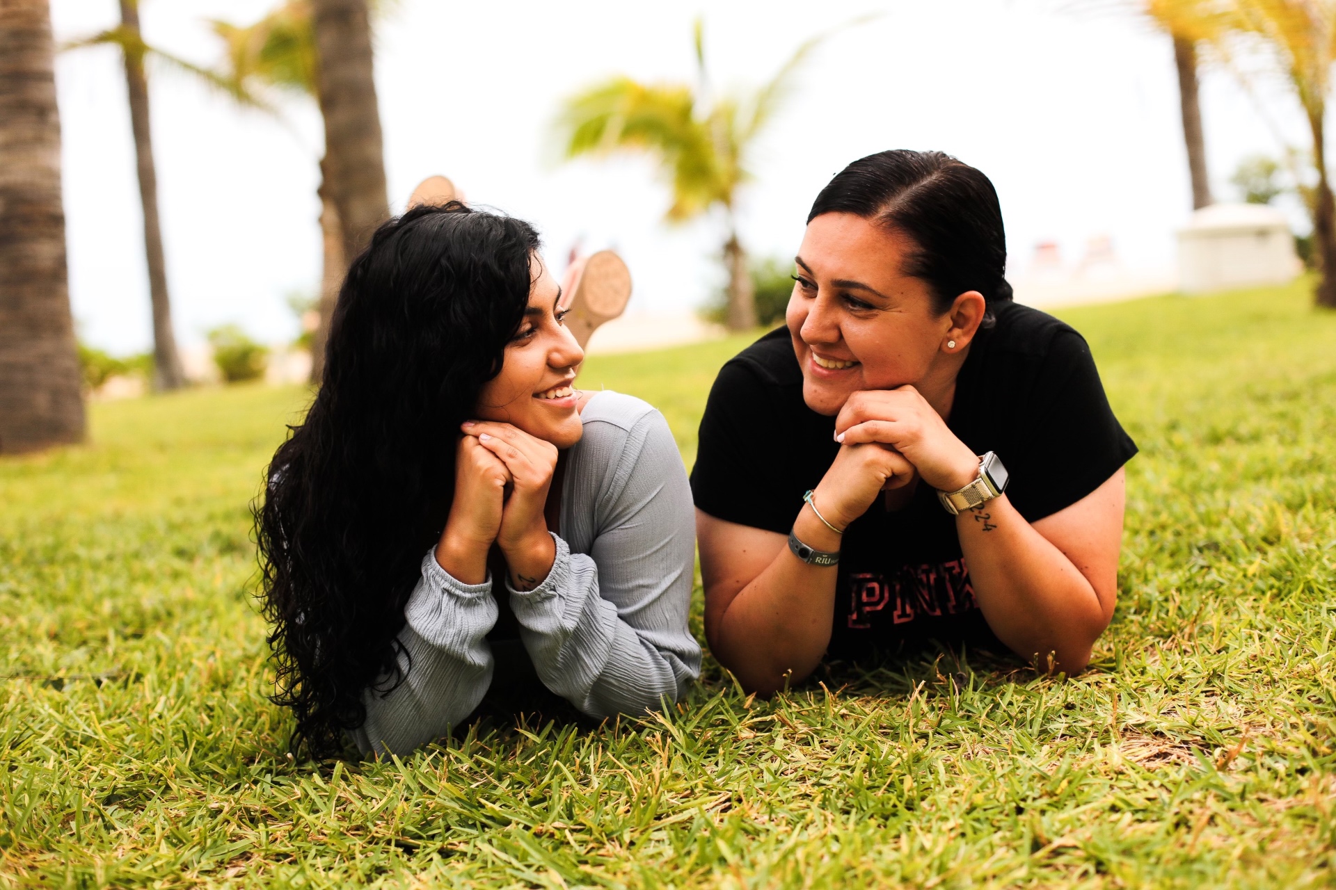 Diana and Yazmin, the family behind Oscar's Green Chili